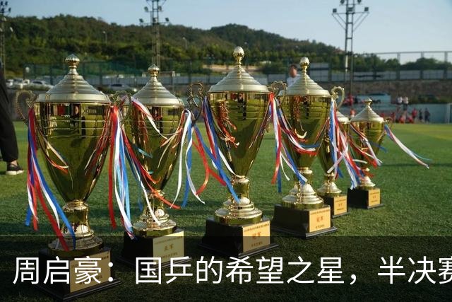 周启豪：国乒的希望之星，半决赛将迎极挑战