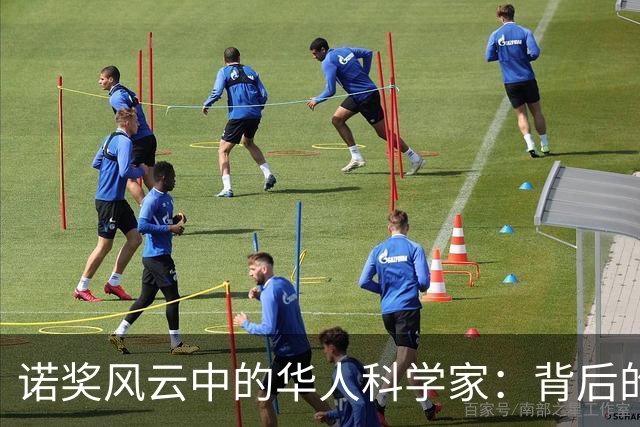 诺奖风云中的华人科学家：背后的机遇与挑战